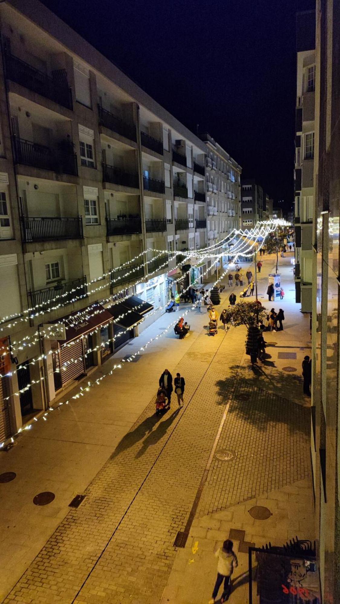Piso Barbanza Arousa Boiro Exterior photo