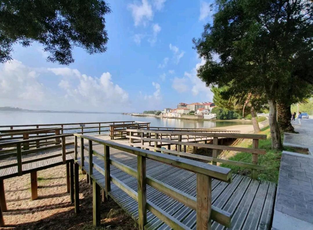 Piso Barbanza Arousa Boiro Exterior photo