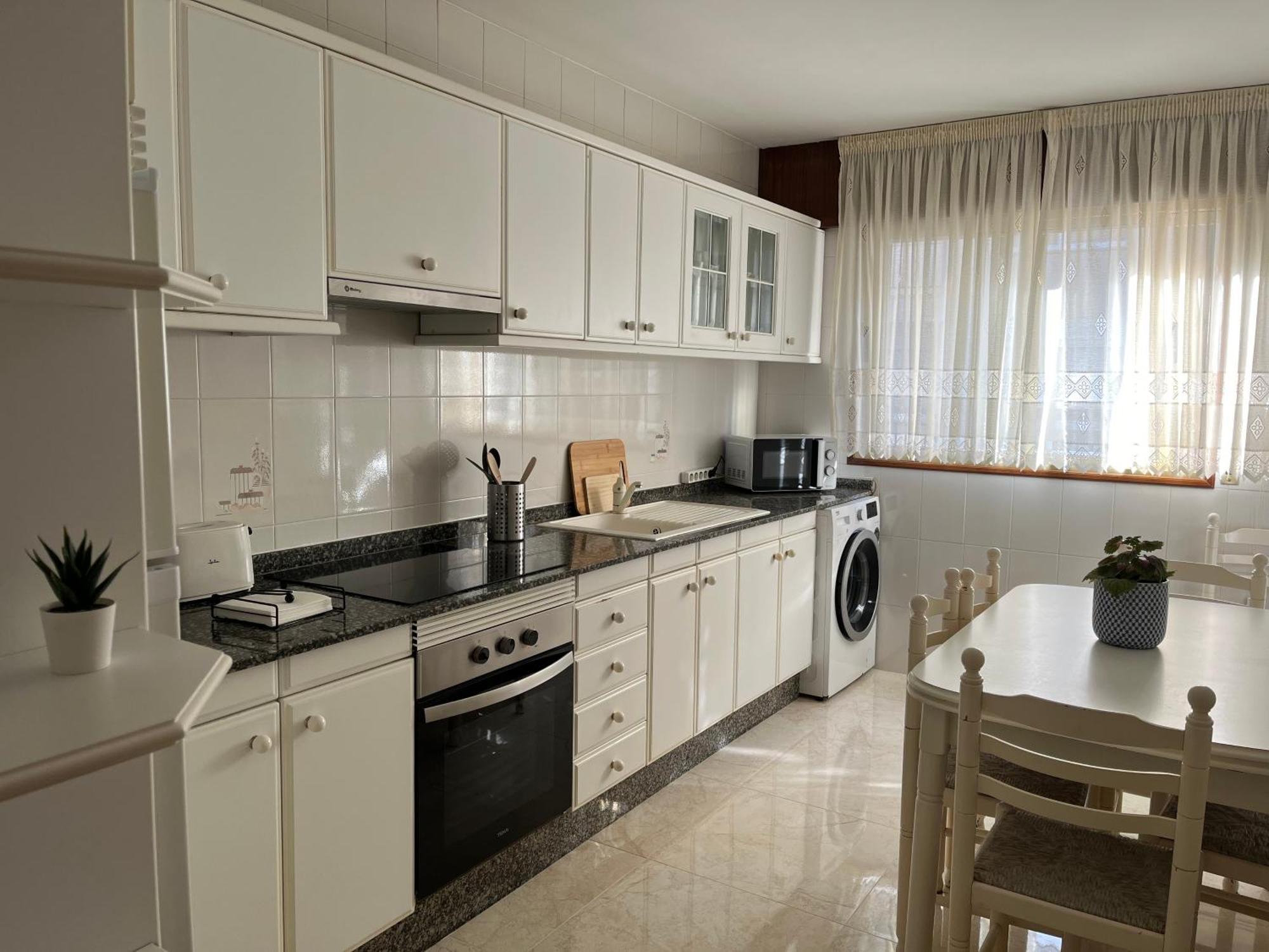 Piso Barbanza Arousa Boiro Exterior photo