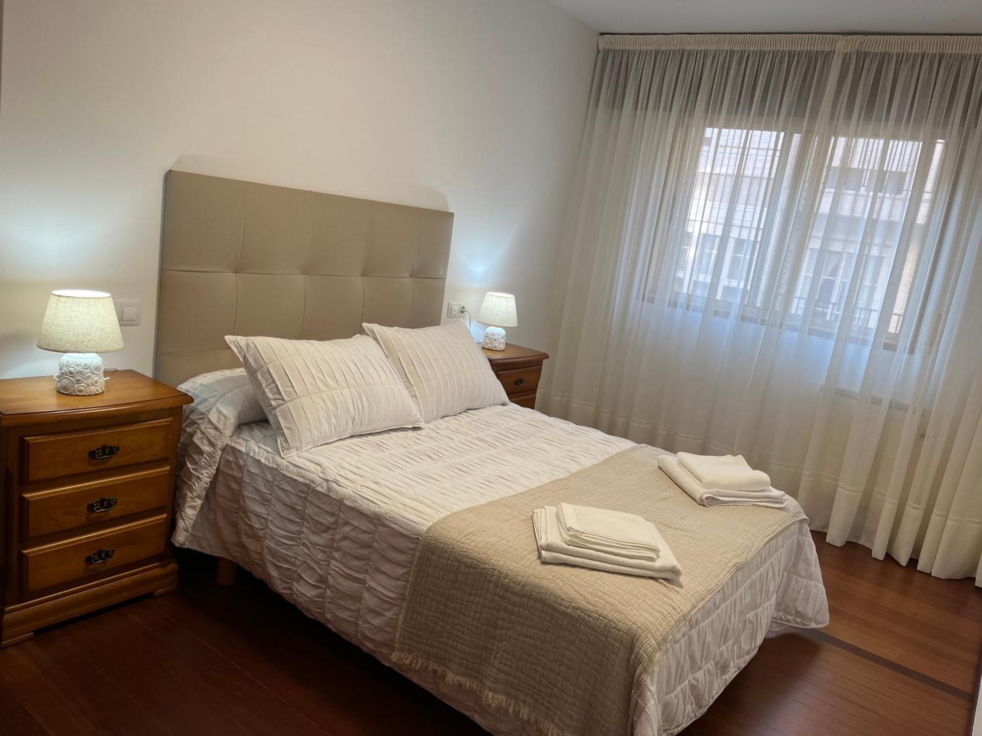 Piso Barbanza Arousa Boiro Room photo