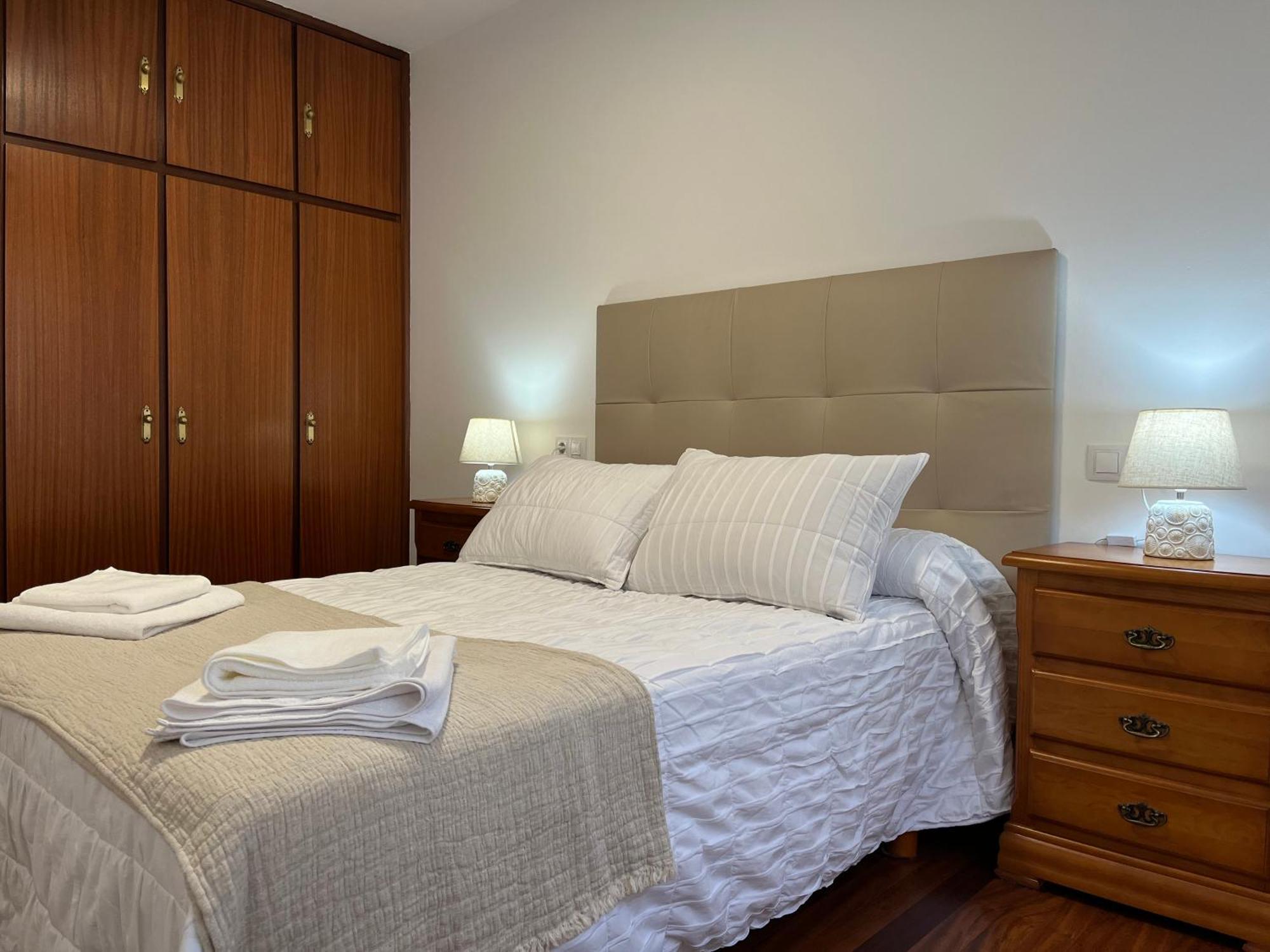 Piso Barbanza Arousa Boiro Room photo