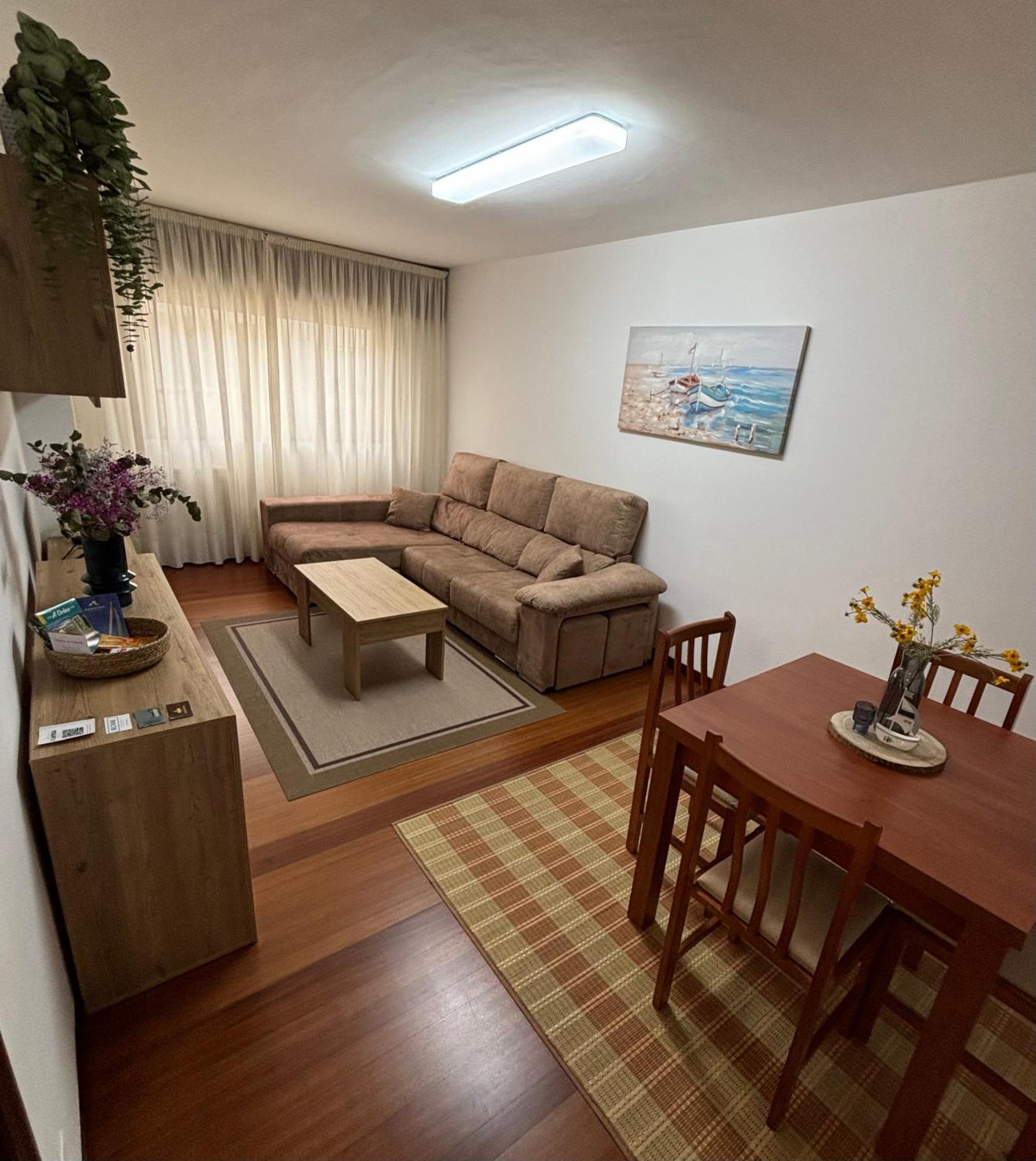 Piso Barbanza Arousa Boiro Exterior photo