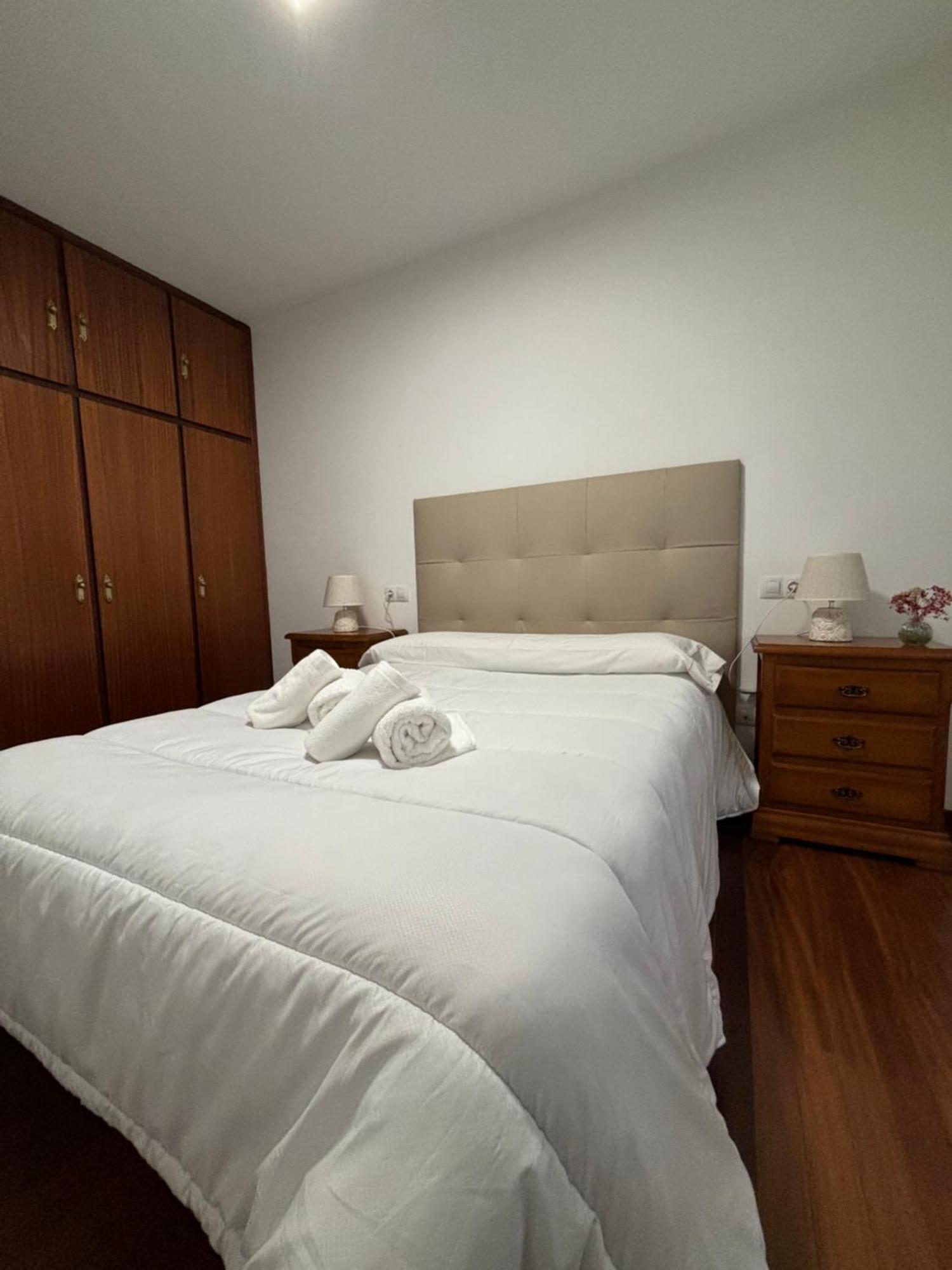 Piso Barbanza Arousa Boiro Exterior photo