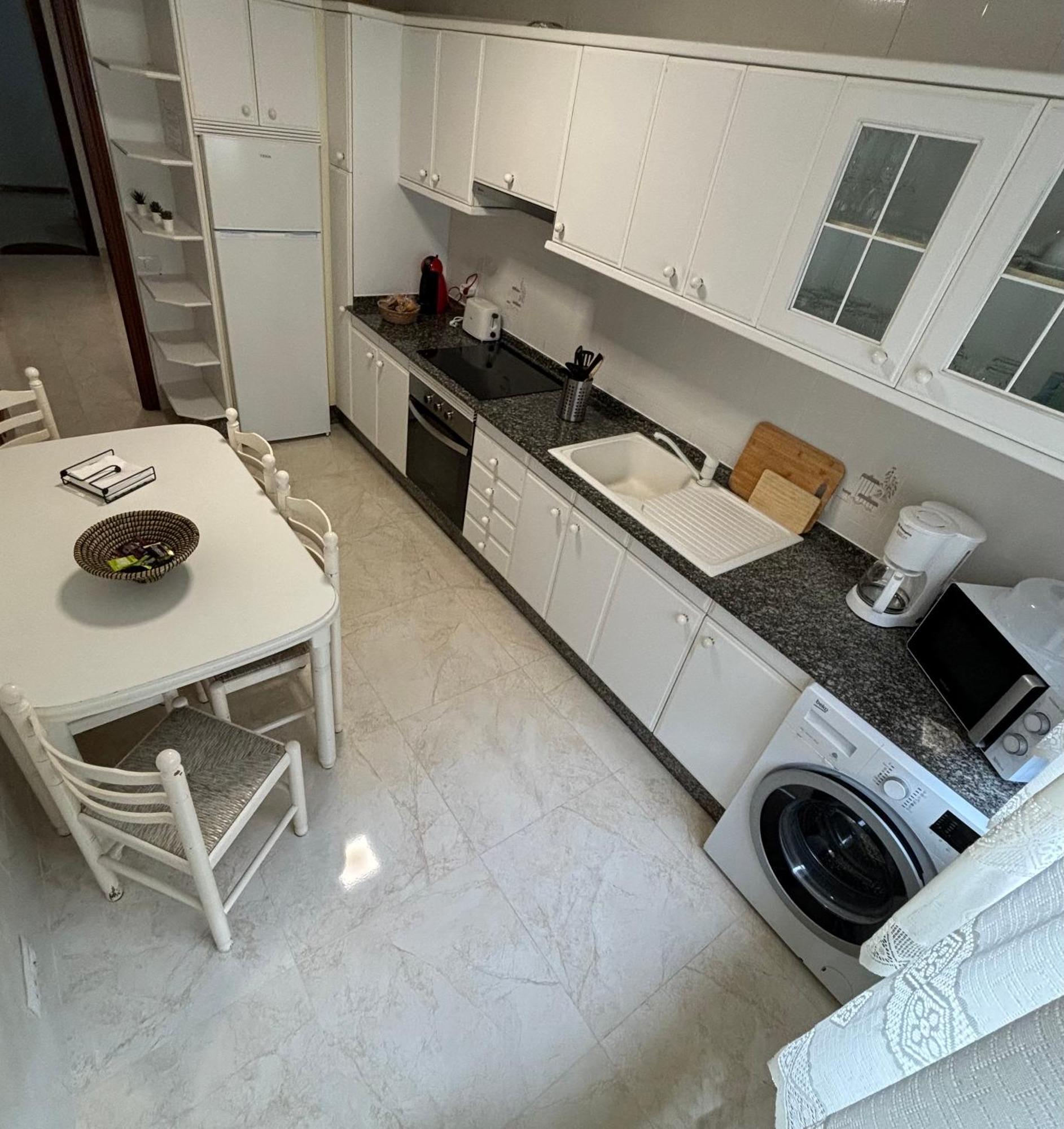 Piso Barbanza Arousa Boiro Exterior photo